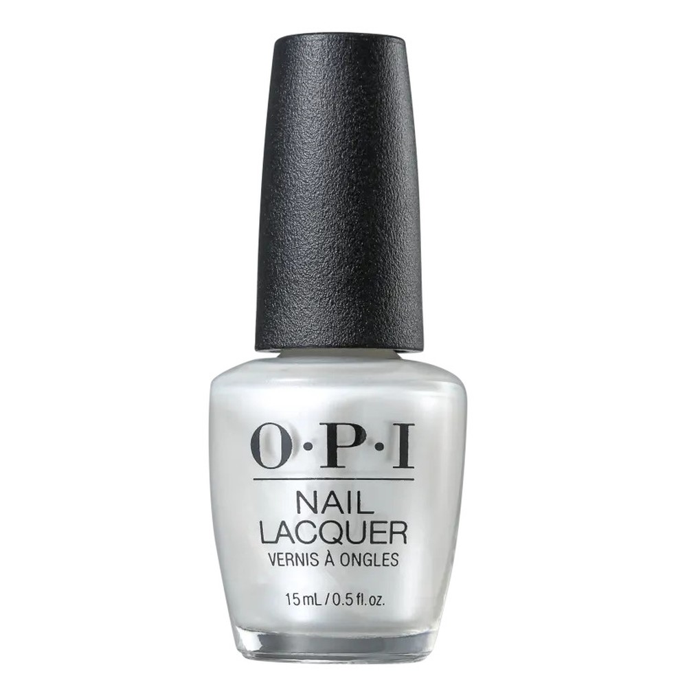 Esmalte cor Alpine Snow, OPI (R$ 30) — Foto: Divulgação