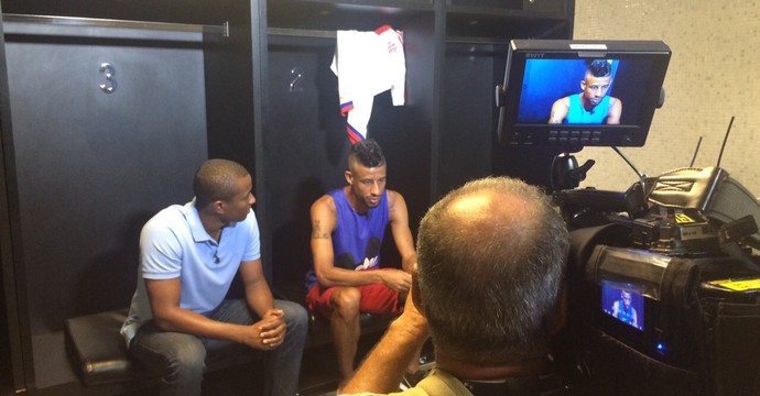 Esporte Espetacular vai mostrar bastidores da despedida de Léo Moura