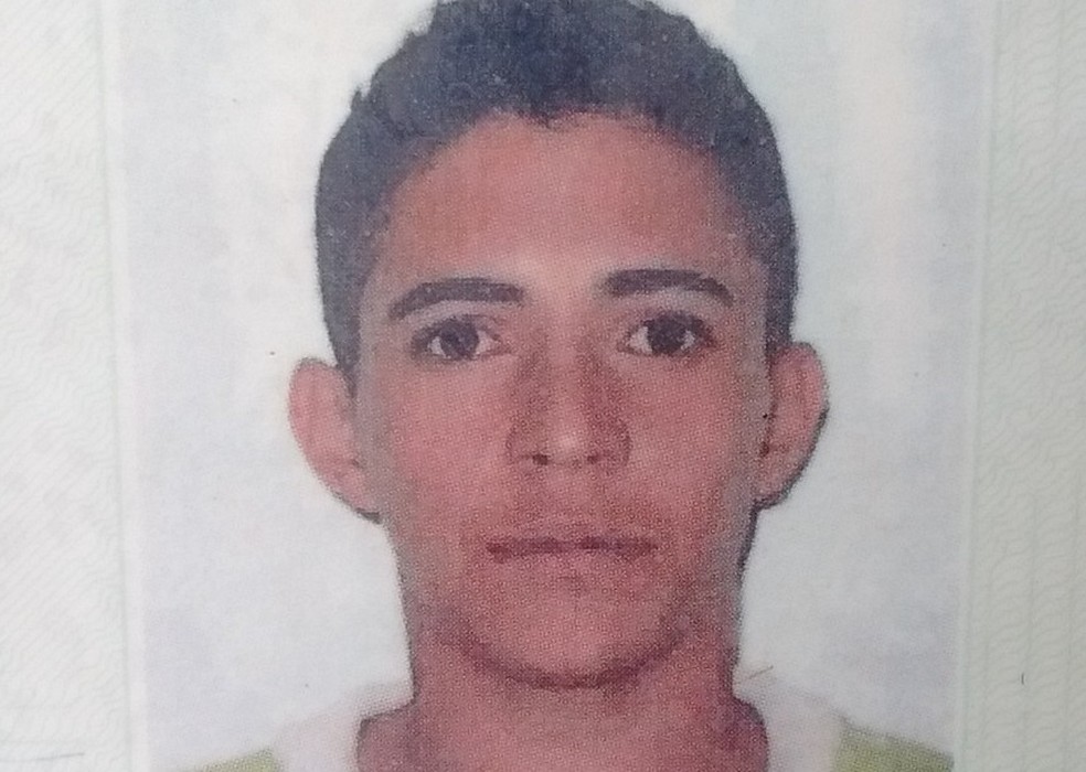 Abraão Teixeira Ferreira foi encontrado morto em ramal de Rio Branco em maio de 2017 — Foto: Arquivo pessoal
