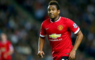 anderson manchester united (Foto: Getty Images)