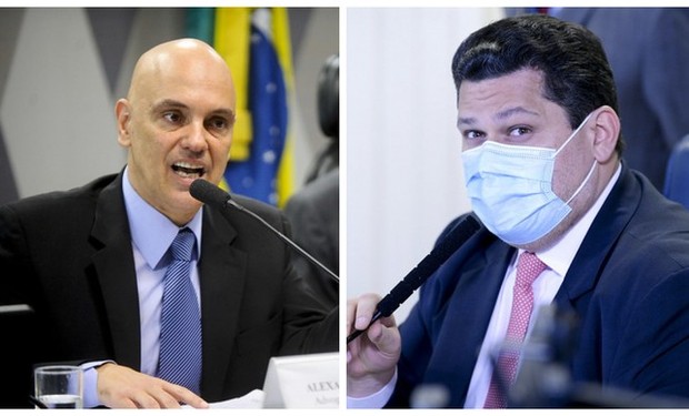 Marcos Oliveira/Agência Senado e Pedro França/Agência Senado