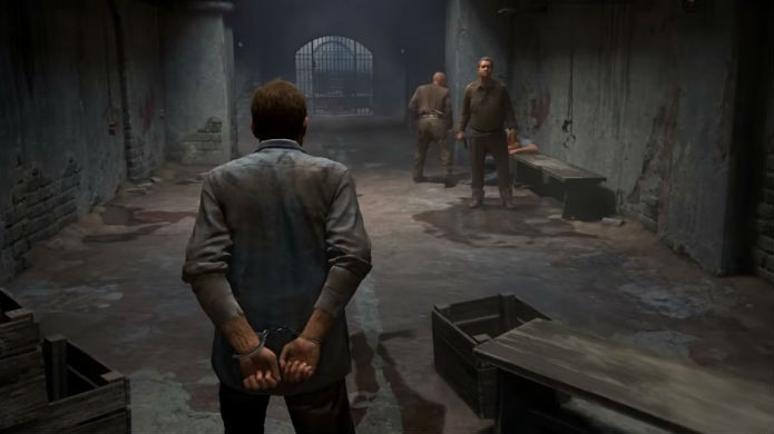 Prisão de Uncharted 4 foi citada no primeiro jogo da série (Foto: Reprodução/YouTube)