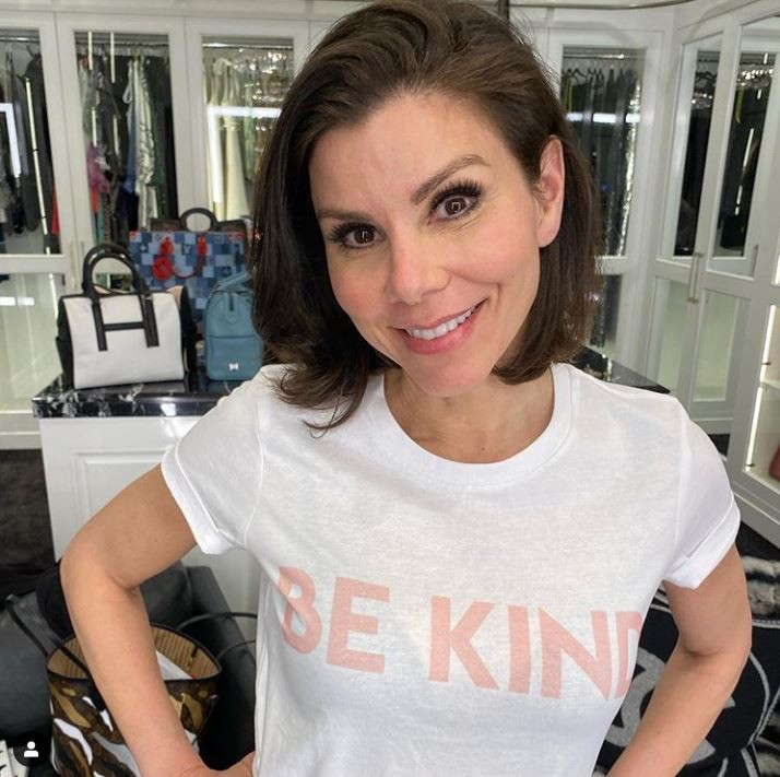 Heather Dubrow (Foto: Instagram). globo.com. 