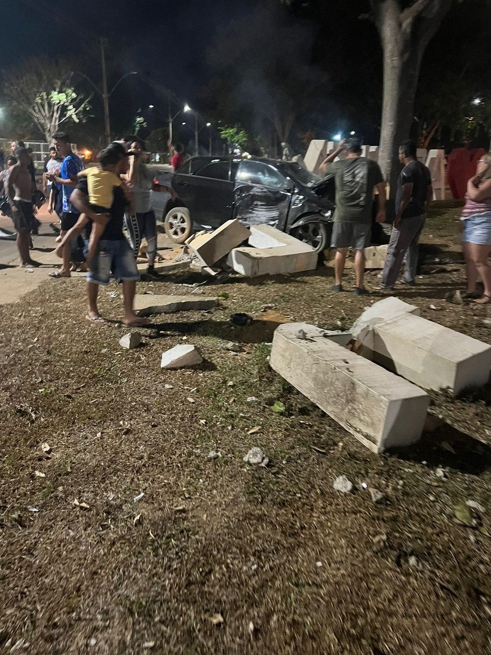 Três pessoas morrem em acidente de trânsito em Ariquemes — Foto: arquivo 