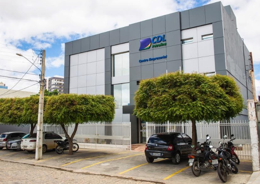 Câmara de Dirigentes Lojistas de Petrolina fica no bairro Atrás da Banca. — Foto: Divulgação/ CDL