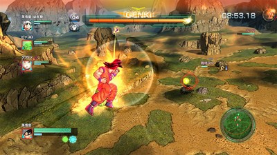 Dragon Ball Z Battle of Z: como equilibrar seu time para vencer Cell e Buu