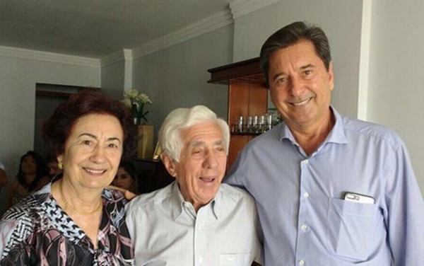 Ex Governador Maguito Vilela Perde A Segunda Irma Vitima De Covid 19 Em Menos De 10 Dias Goias G1