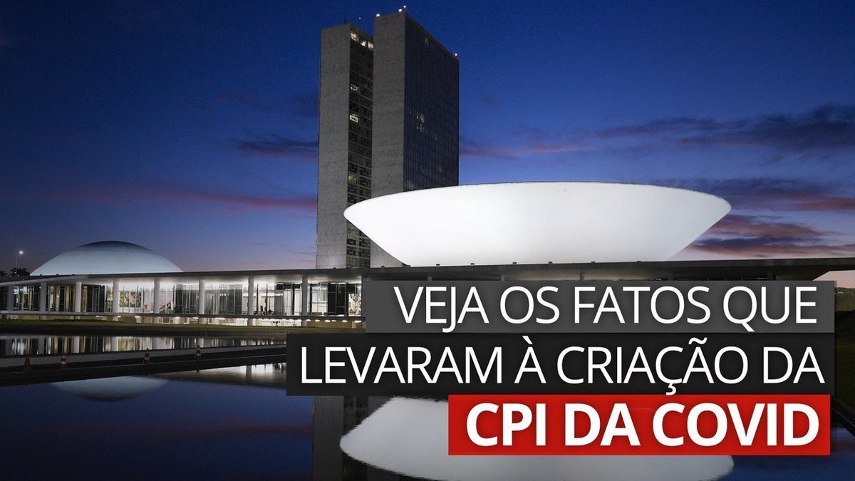 Pacheco lê requerimento da CPI da Pandemia e oficializa criação da comissão no Senado