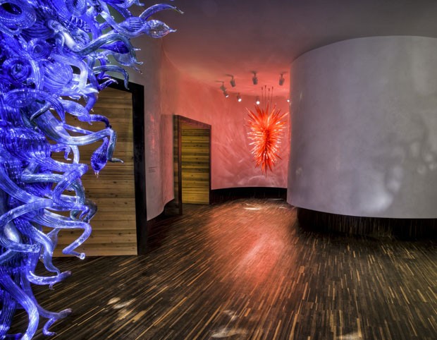 Dale Chihuly Museum (Foto: Paul Clemence)