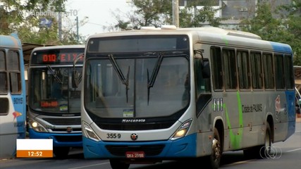 Mesmo sem feriado, transporte público será gratuito em Palmas durante do Carnaval