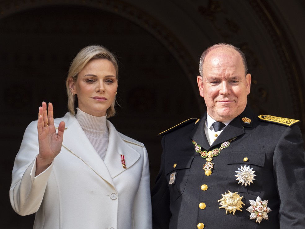 O Que Esta Acontecendo Com Charlene Entenda Polemicas E Misterios Da Princesa Do Monaco Lifestyle Glamour