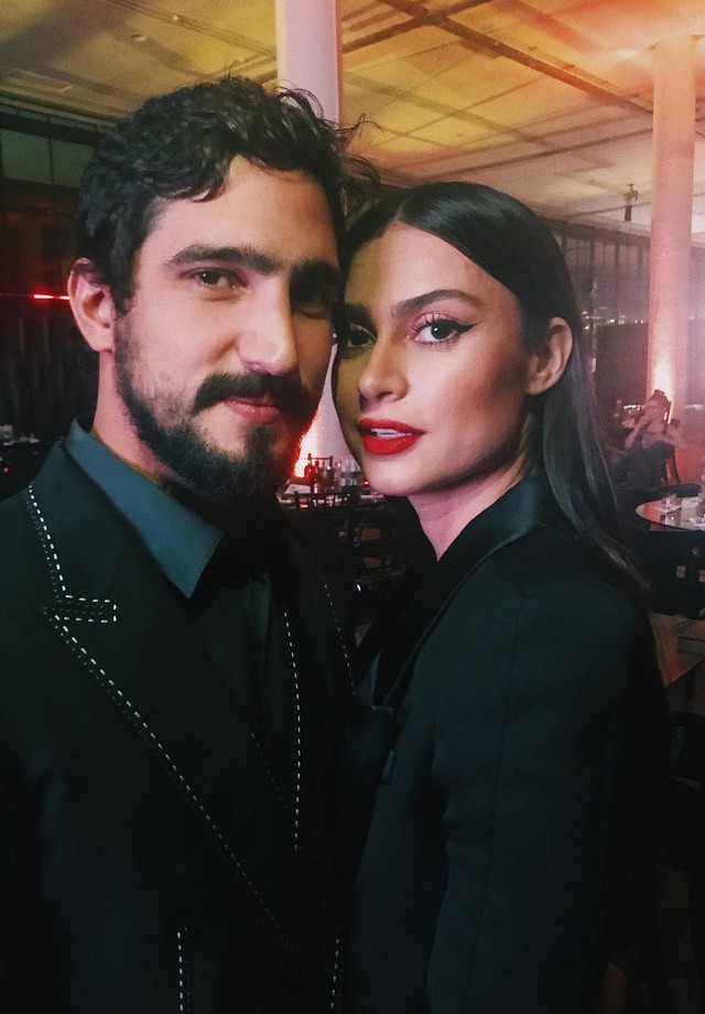 Thaila Ayala e Renato Góes (Foto: Reprodução/ Instagram)