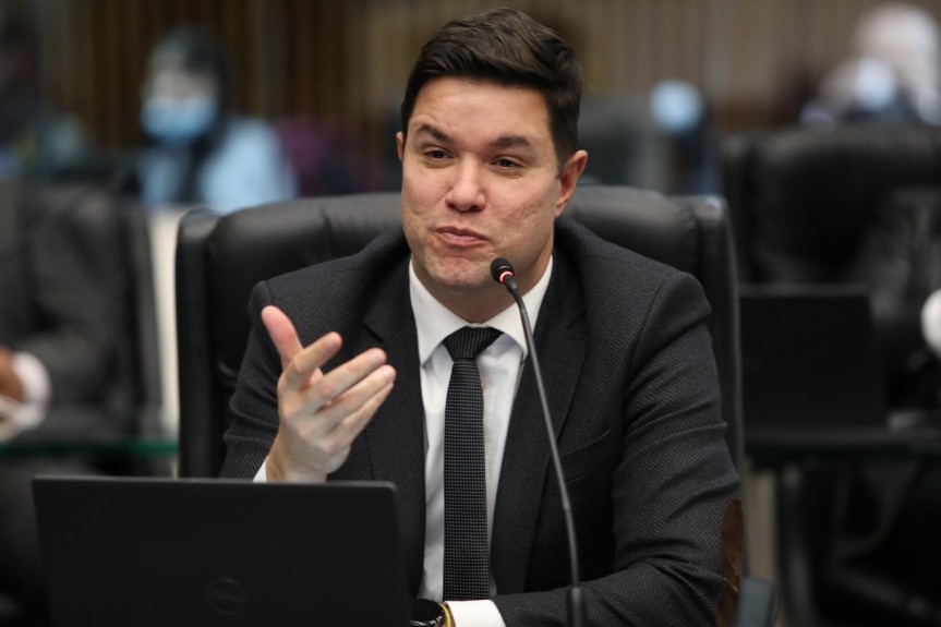 PP confirma Guto Silva como candidato ao Senado pelo Paraná
