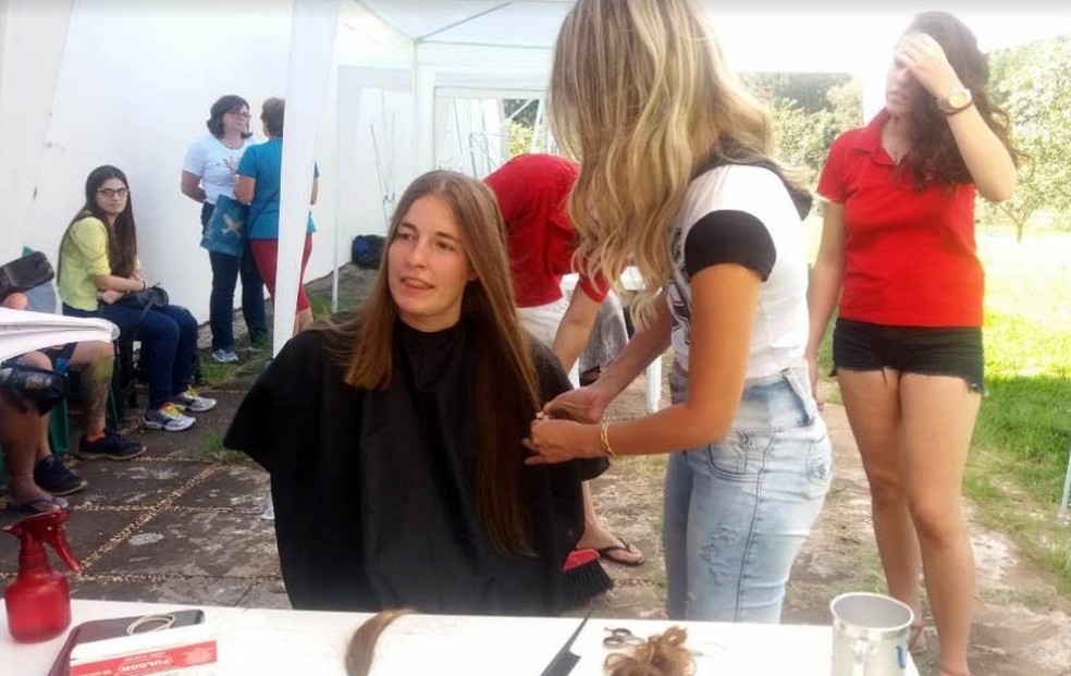 Evento ocorre durante três dias na UFSCar (Foto: UFSCar/Divulgação)