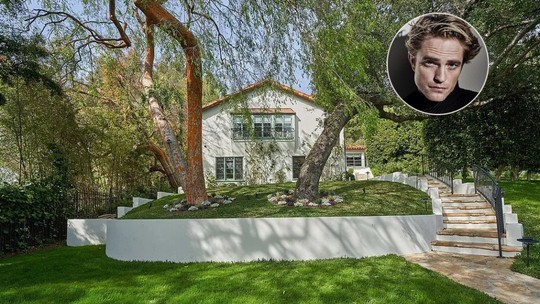 Robert Pattinson compra mansão dos anos 1930 por R$ 27,5 milhões
