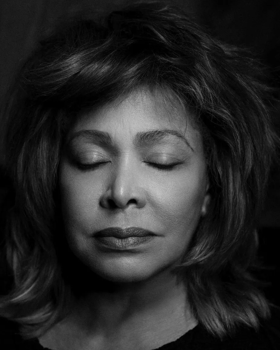 A cantora Tina Turner — Foto: Reprodução