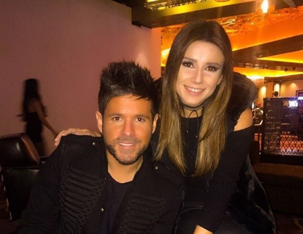 Paula Fernandes e Pablo Lopez (Foto: Reprodução/Instagram)
