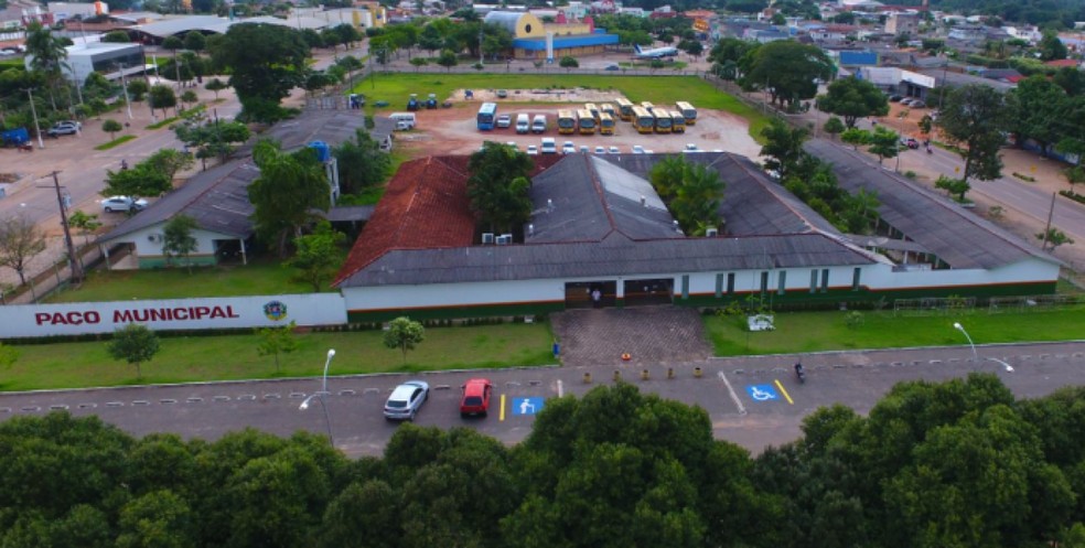 Prefeitura de Alta Floresta (MT) estabeleceu novas medidas de combate à Covid-19 — Foto: Assessoria