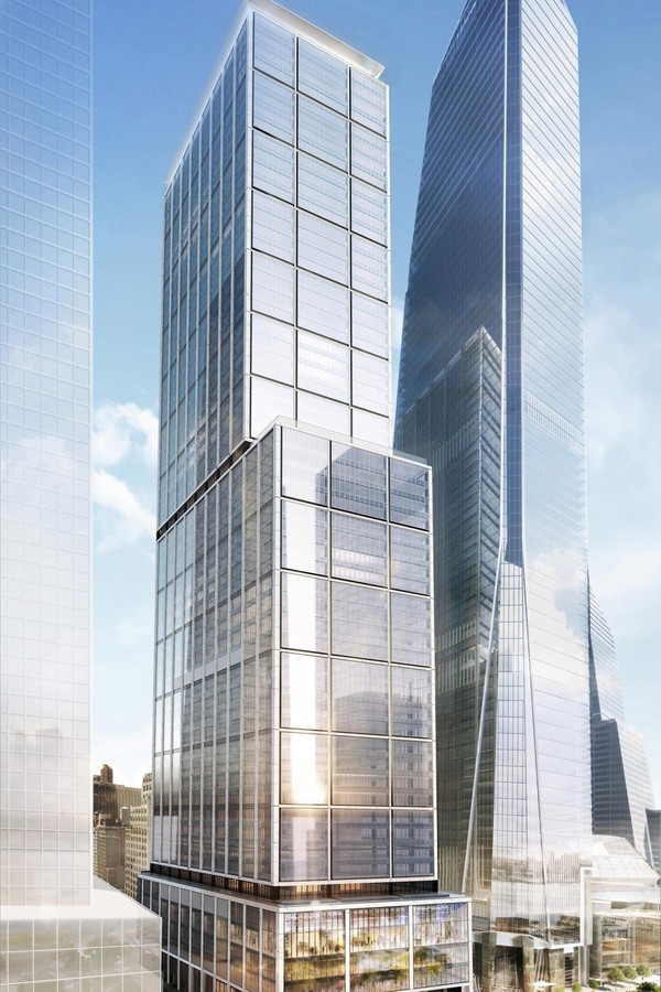 8 arranha-céus em construção assinados pelos principais escritórios do mundo (Foto:  )