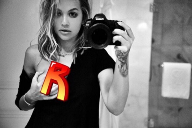 Rita Ora (Foto: Reprodução/Instagram)