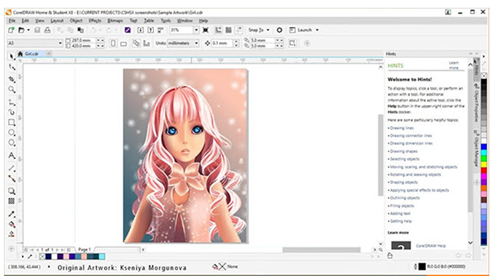Otimizado Para Windows 10 Coreldraw Home Student X8 Chega Ao Brasil Noticias Techtudo