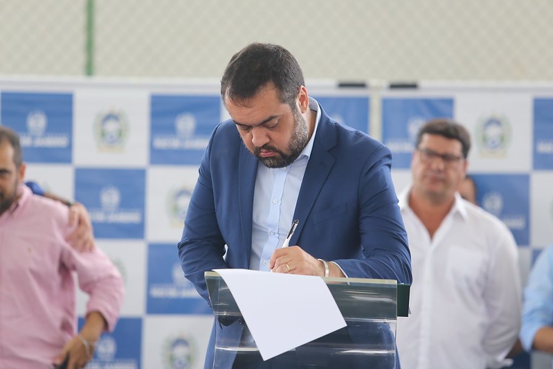 Pesquisa Ipec: 26% dos eleitores do RJ consideram governo Cláudio Castro ruim ou péssimo; 22% aprovam a gestão