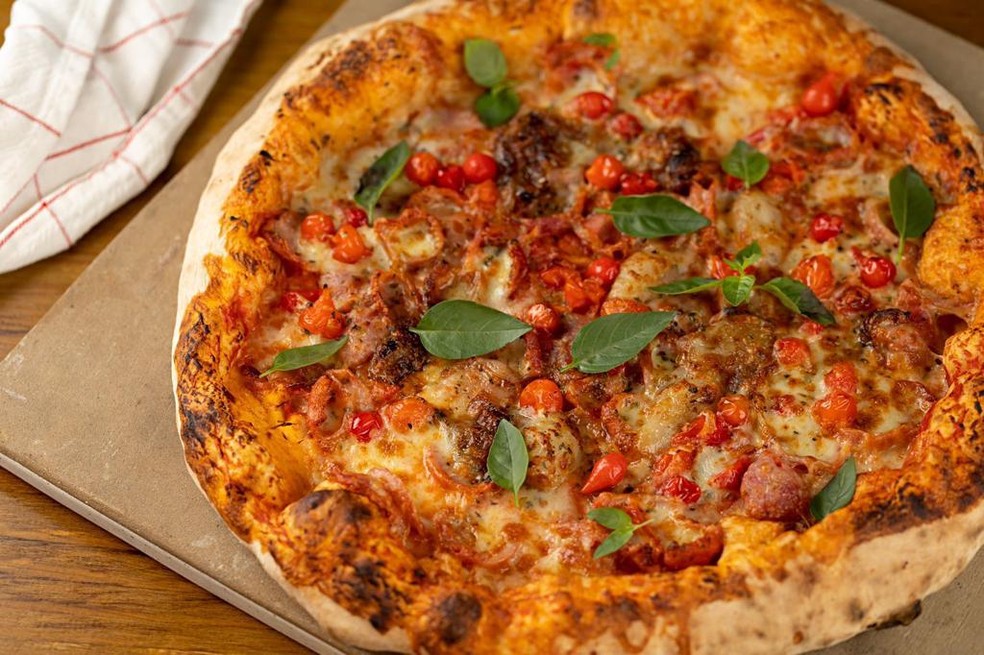 Artisani: compre uma e leve duas no dia da pizza — Foto: Divulgação