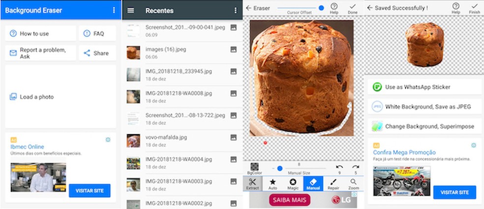 Como fazer figurinhas para o WhatsApp Blog do Ronaldo 