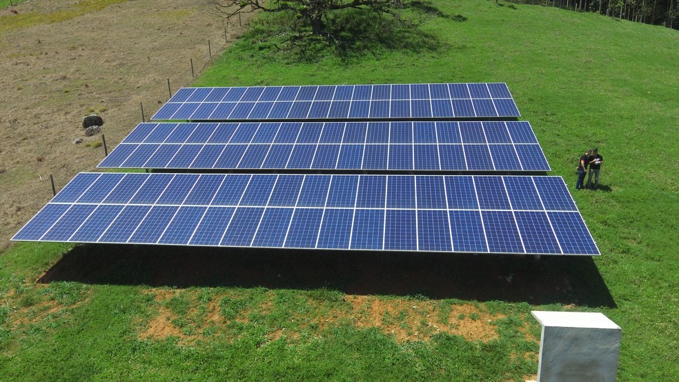 Fatores naturais e capacitação de mão de obra impulsionam expansão da energia solar no RN — Foto: Divulgação/Topsun Energia Solar