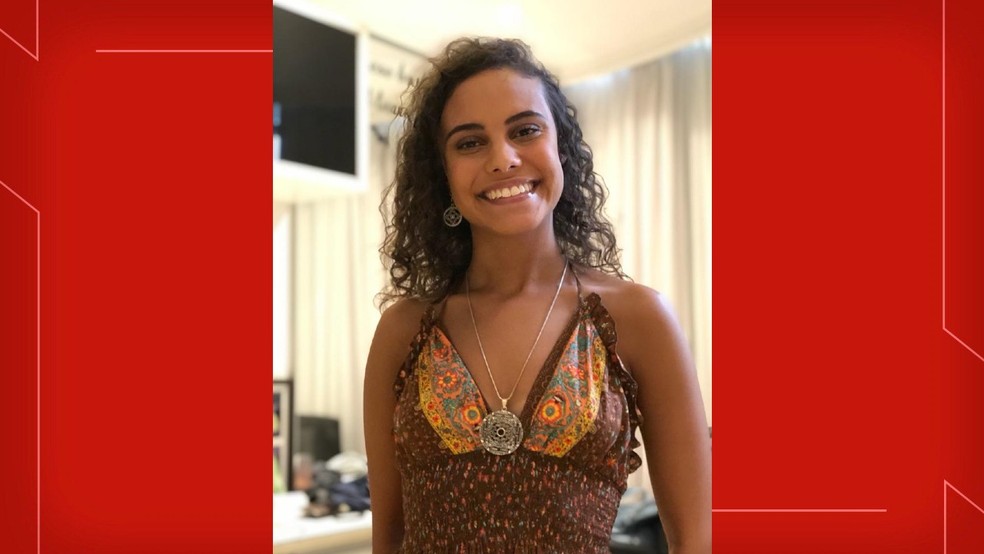 Rebeca Silva Mello entra para o Itamaraty pelas cotas após conseguir provar que é negra — Foto: Arquivo pessoal
