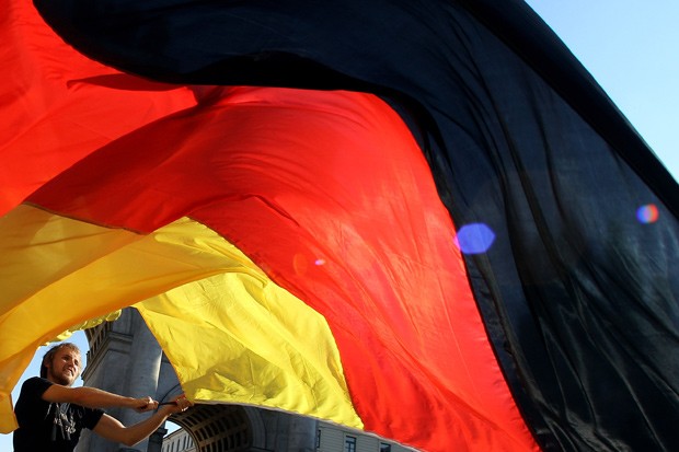 Alemanha, o melhor país do mundo (Foto: Getty Images)