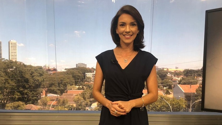 Conheça Anelize Camargo, do 'Meio Dia PR' de Maringá; jornalista  apresentará o 'Bom Dia Sábado' deste sábado (29) | RPC | Rede Globo
