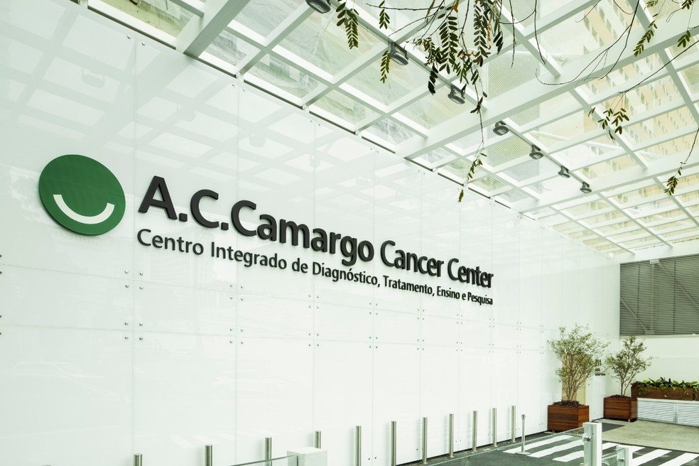 O Hospital A.C. Camargo, especializado no tratamento do câncer em São Paulo. — Foto: Divulgação
