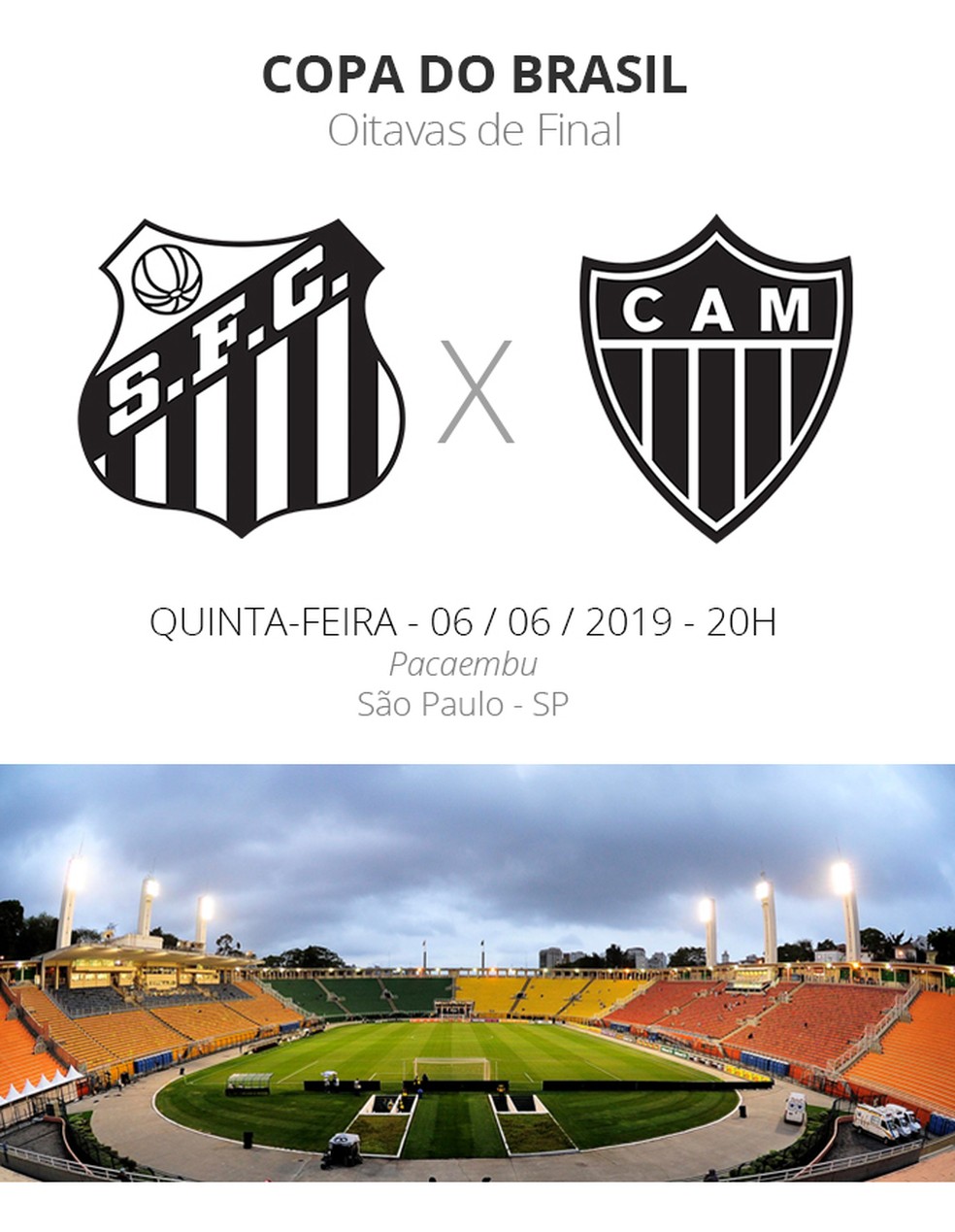 Atletico Mg X Vasco Tudo Tv Santos X Atletico Mg Tudo O Que Voce Precisa Saber Sobre O Jogo
