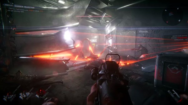 Gtfo Jogo Independente Co Op E Anunciado Na The Games Awards 2017 Jogos De Acao Techtudo