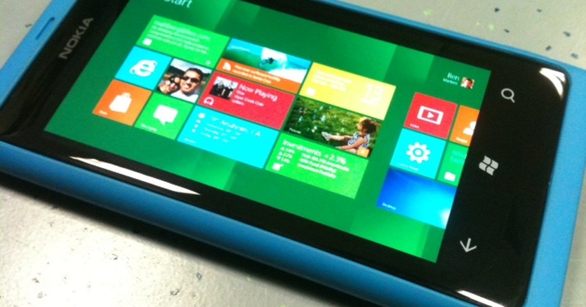 lumia os versions