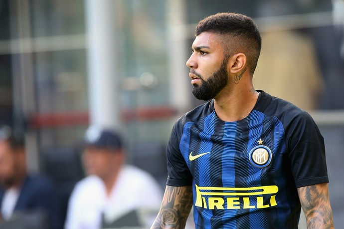 Gabigol Inter de Milão (Foto: Getty Images)