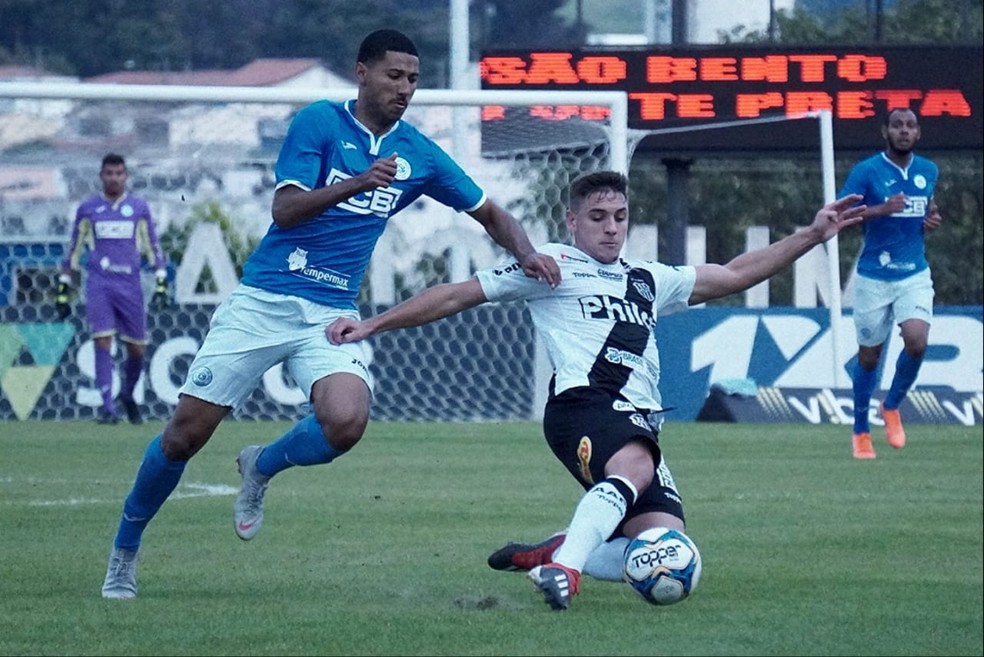 Assistir Ponte Preta X Sao Bento Ponte Preta X Sao Bento Veja Onde Assistir O Jogo Desta Terca