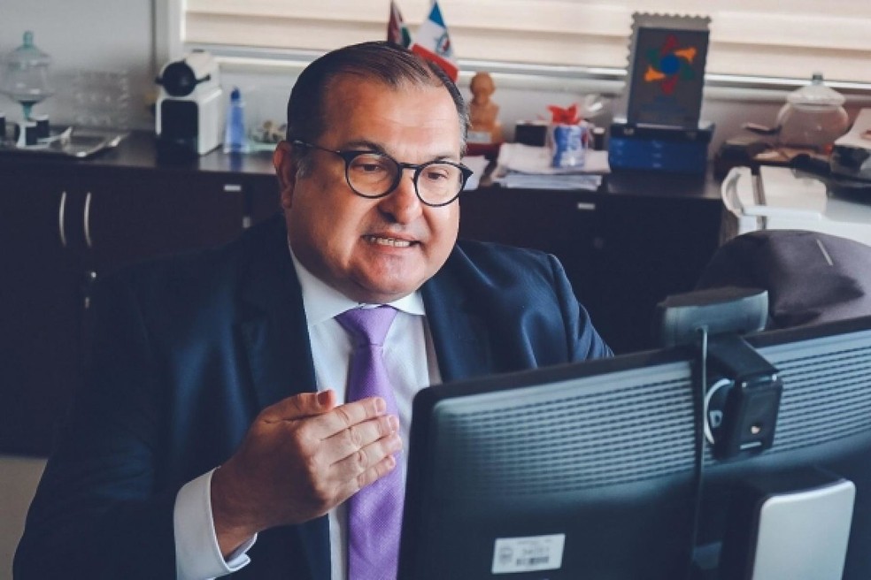 George Santoro — Foto: Secom Alagoas