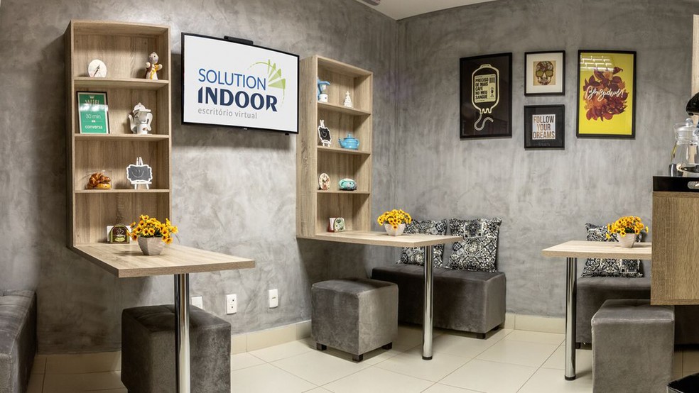 ESPAÇO SOLUTION INDOOR