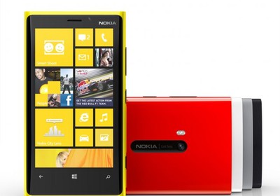 Nokia Lumia 920 - Apesar de poderoso, o smartphone não animou investidores (Foto: Divulgação - Nokia)