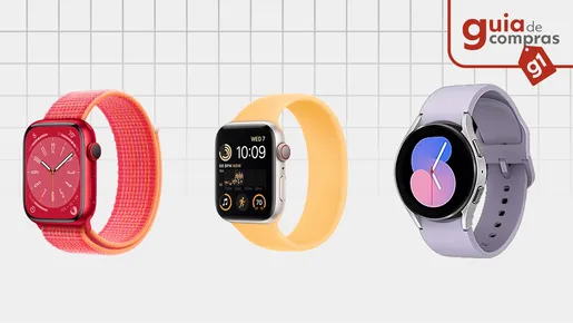 Qual o melhor smartwatch para correr? Veja 8 modelos