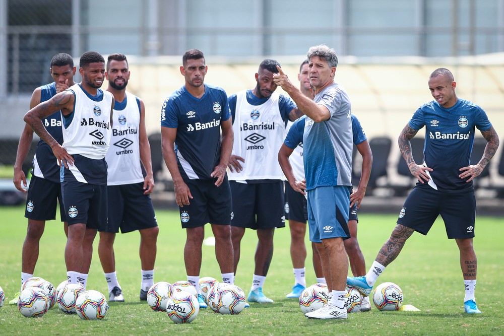 Atlético-MG x Grêmio: Hulk e Suárez colecionam semelhanças antes de  confronto direto, futebol