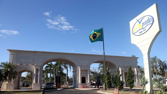 R$ 1,4 milhão: esse é o patrimônio médio de quem mora no Lago Sul, em Brasília