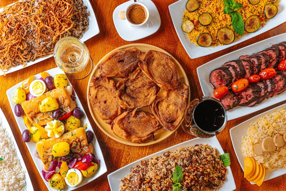 Natal de última hora: onde encomendar a ceia e o almoço | Gastronomia | O  Globo