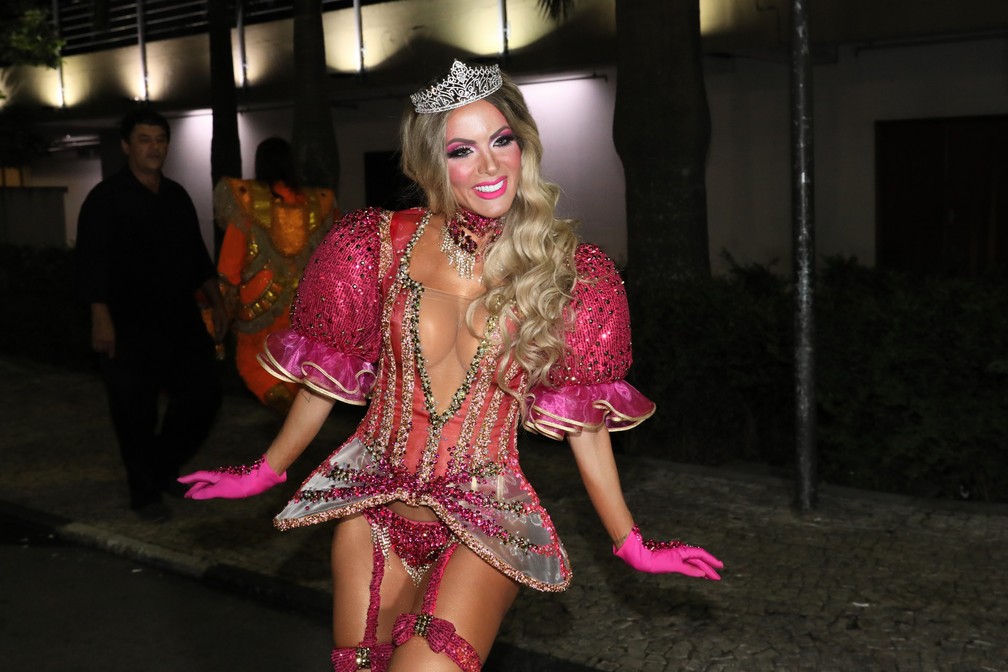 Carla Prata fará sua estreia pela Dragões da Real na noite desta sexta-feira (21) — Foto: Celso Tavares/G1