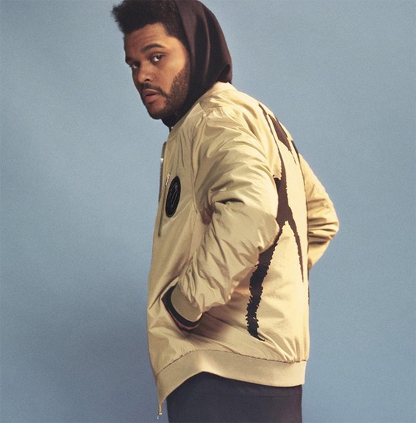 The Weeknd (Foto: Reprodução / Instagram)