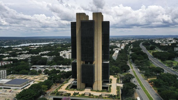 Prédio do Banco Central (BC) (Foto: Agência Brasil)