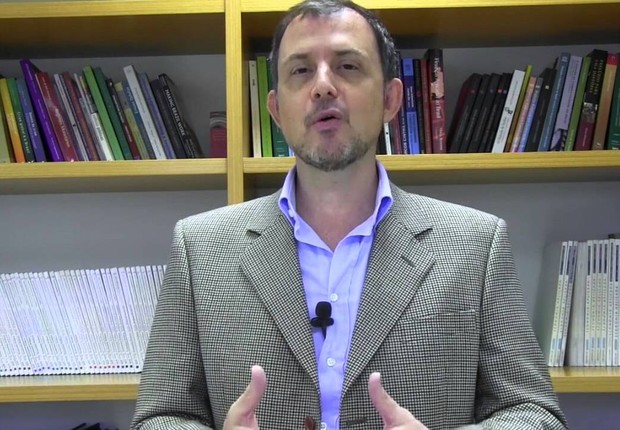 Nelson Marconi, professor da Fundação Getulio Vargas (FGV) e presidente da Associação Keynesiana Brasileira (Foto: Reprodução/Youtube)