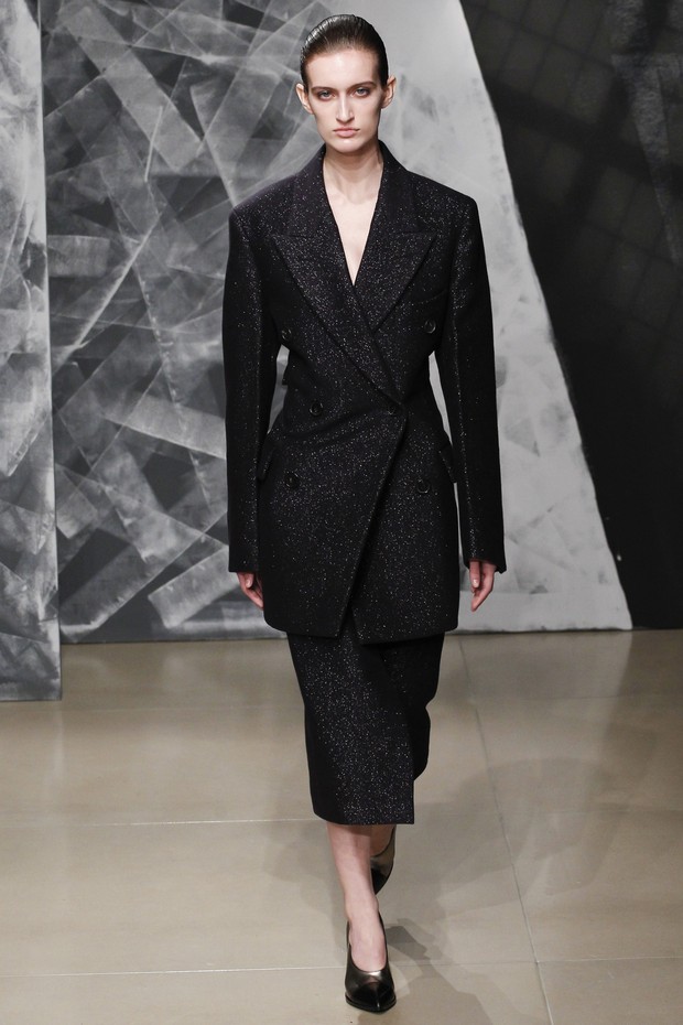 #SuzyMFW Jil Sander: Seeking Serenity - Vogue | en